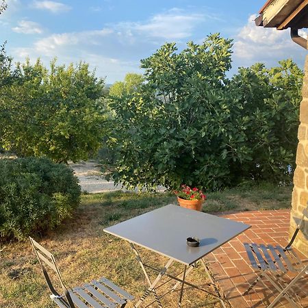 Agriturismo Sant'Angelo Holiday Farm Gualdo Cattaneo Екстер'єр фото